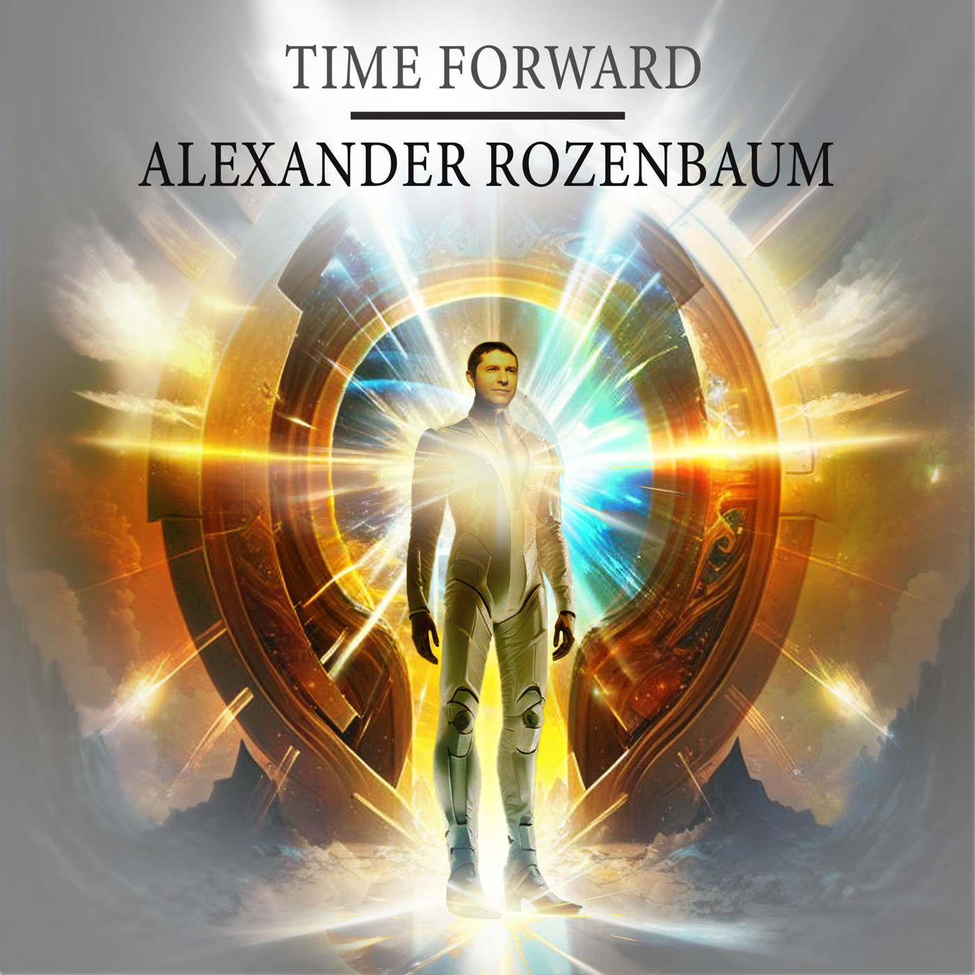 Alexander Rozenbaum-Time Forward episode artwork