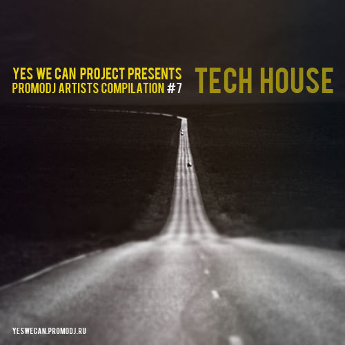 Yes We Can Project pres. PromoDJ Artists Compilation #7 episode artwork
