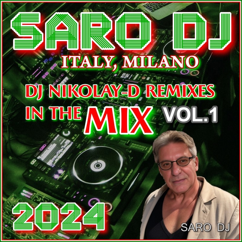 DJ NIKOLAY-D MUSIC