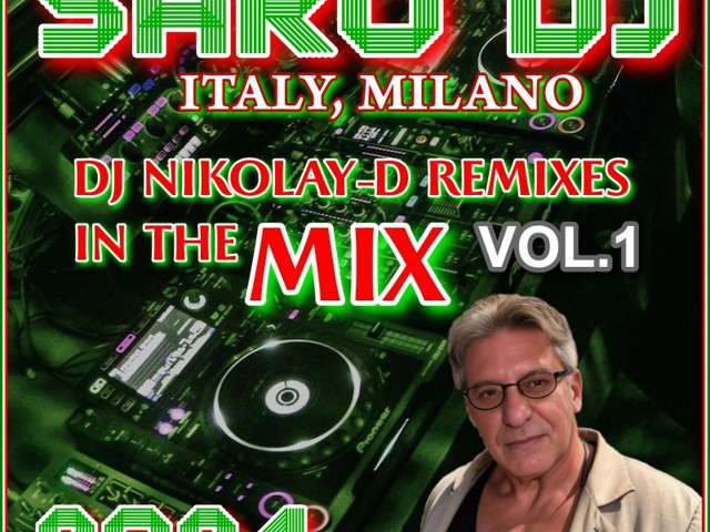 Dj nikolay d remixes