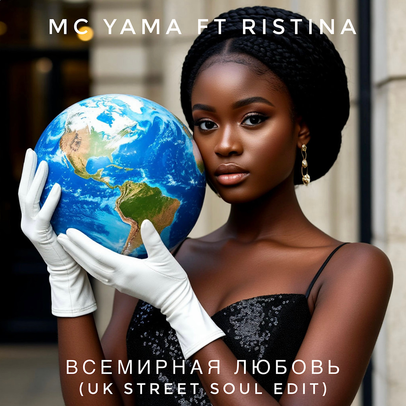 MC Yama ft Ristina - Всемирная любовь - (UK Street Soul Edit)
