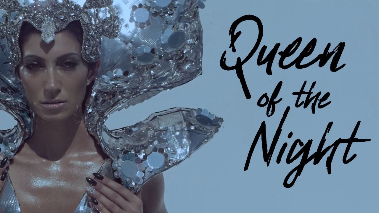 Ro-MiNA - Queen Of The Night (Proto Remix)
