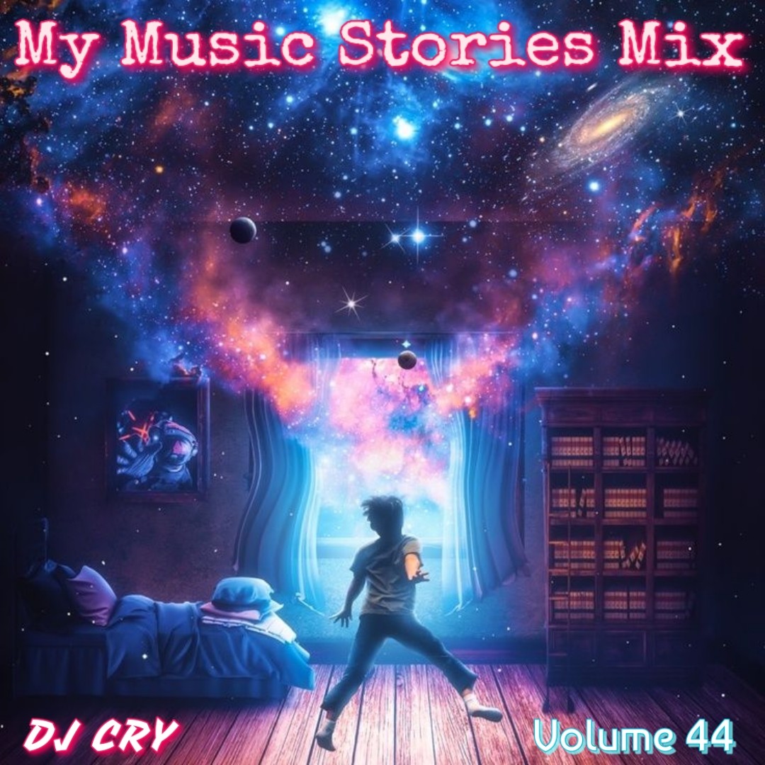 DJ Cry - My Music Stories Mix 44