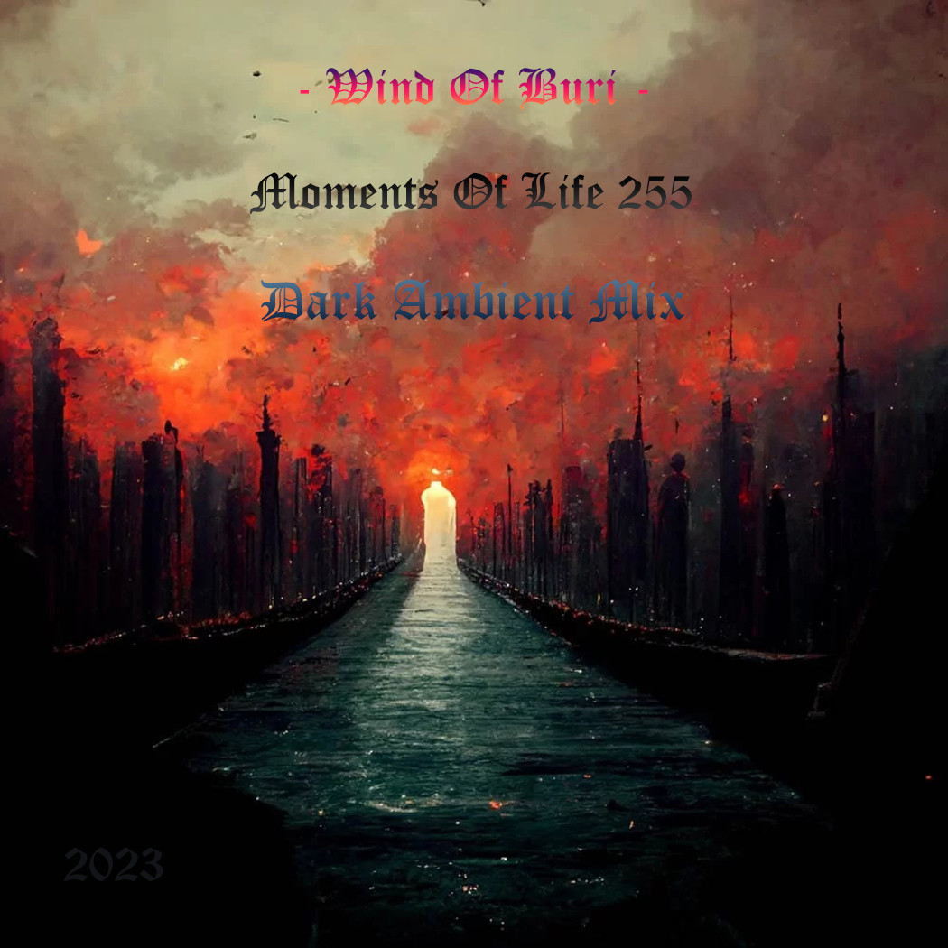 Wind Of Buri - Moments Of Life 255 (Dark Ambient Mix)