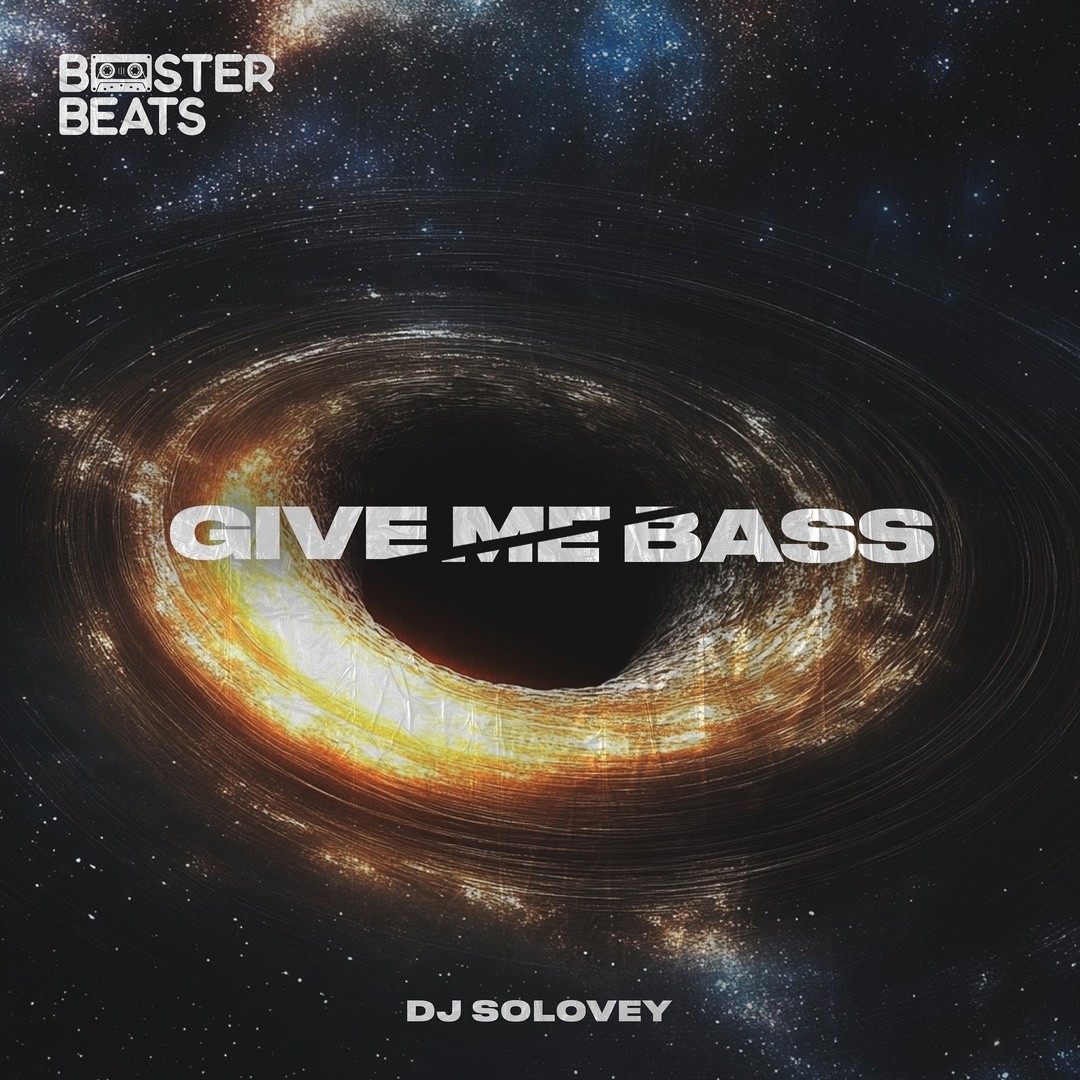 DJ Solovey - Give Me Bass episode artwork