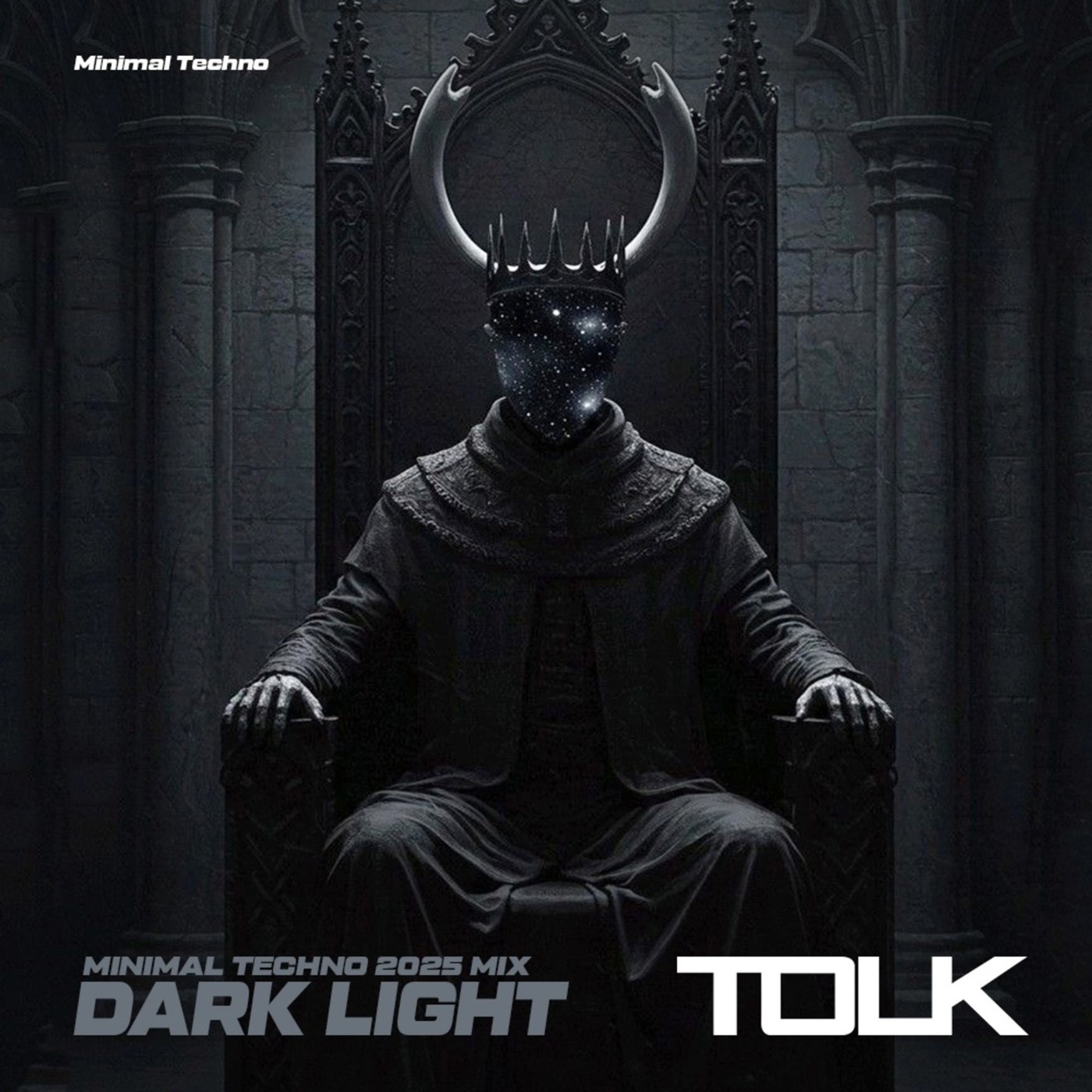 TOLK - DARK LIGHT [MINIMAL TECHNO 2025 MIX]