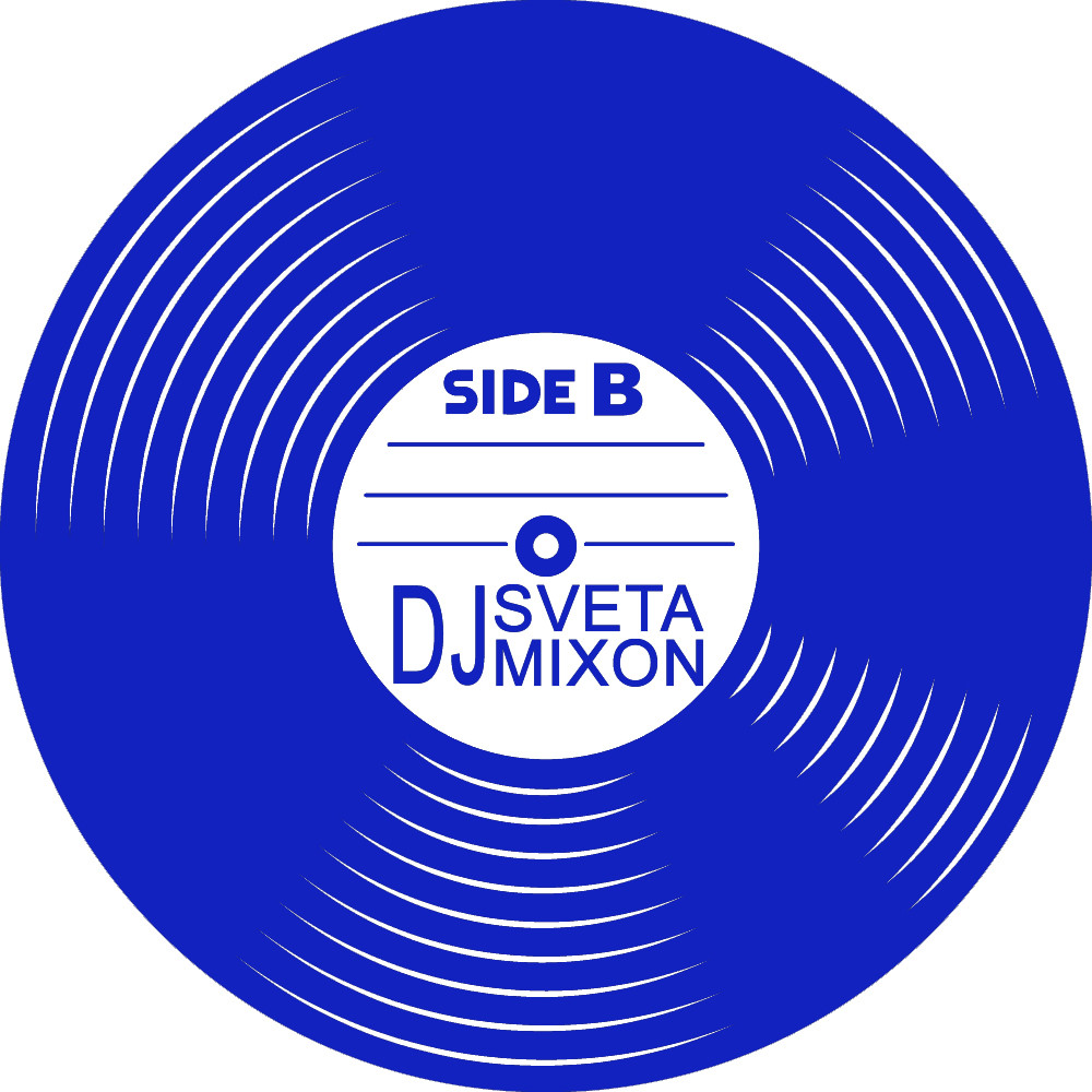 Dj Sveta and Dj Mixon - Side B (2019)