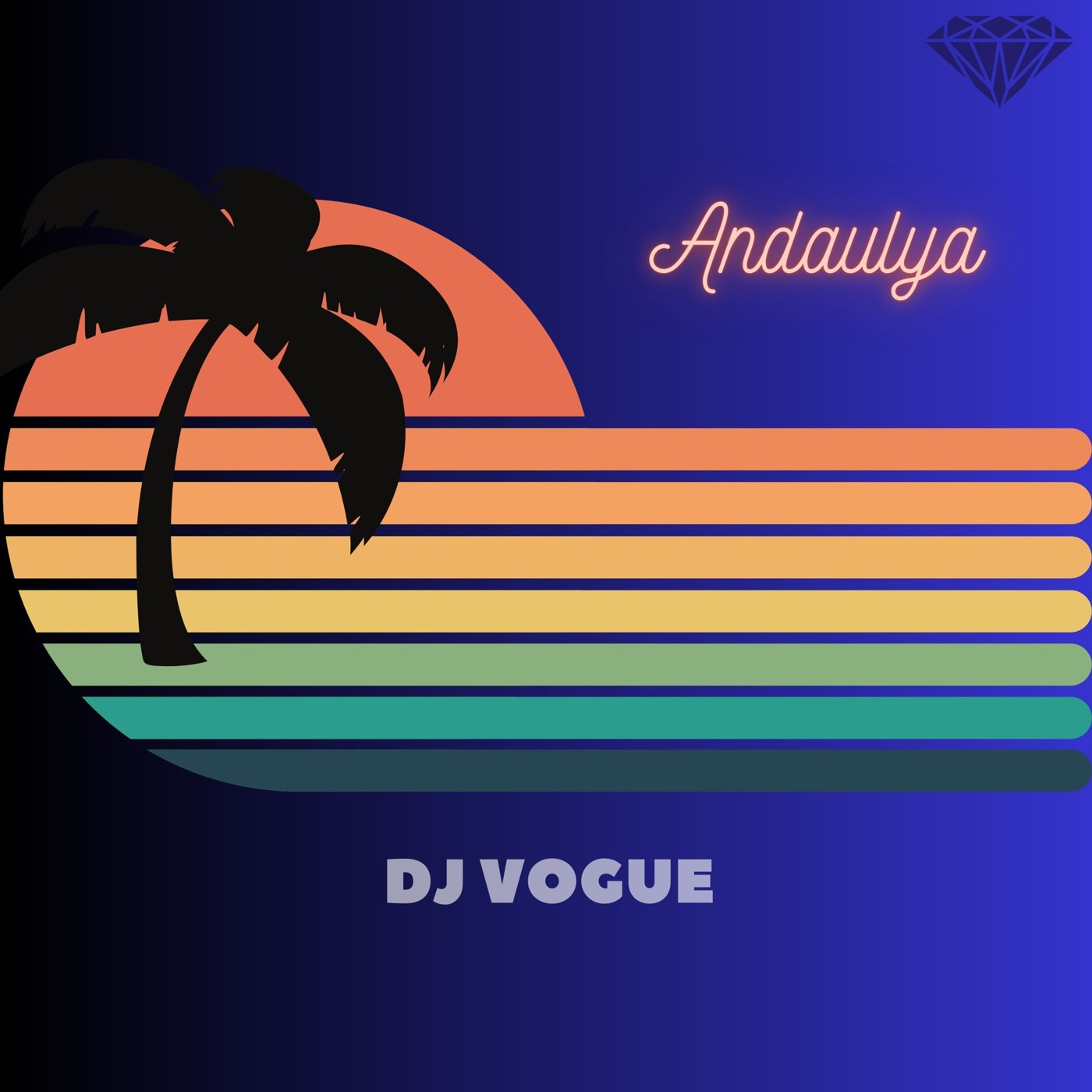 DJ Vogue - Andaulya