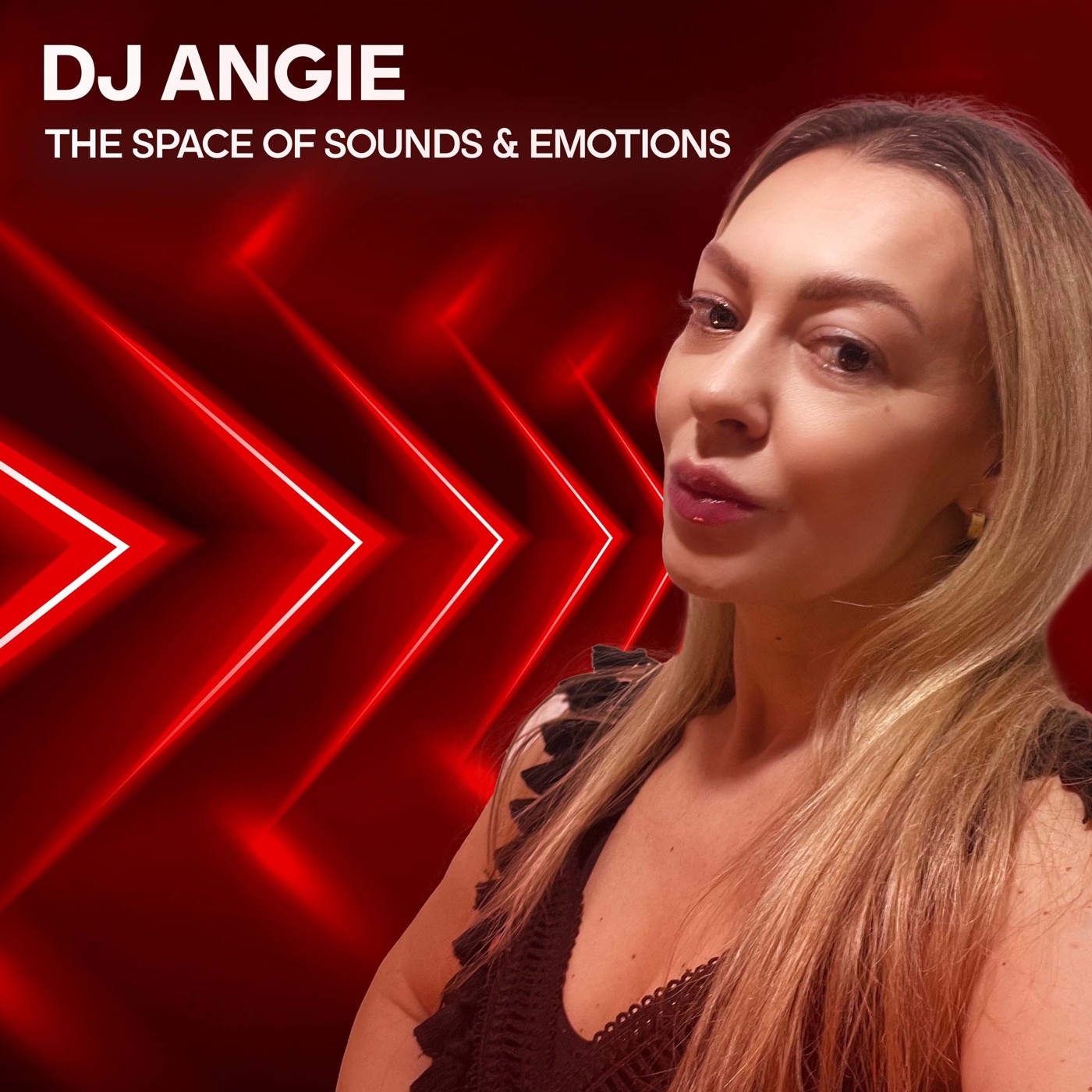 DJ ANGIE - The Space of Sounds & Emotions Podcast #13 episode artwork