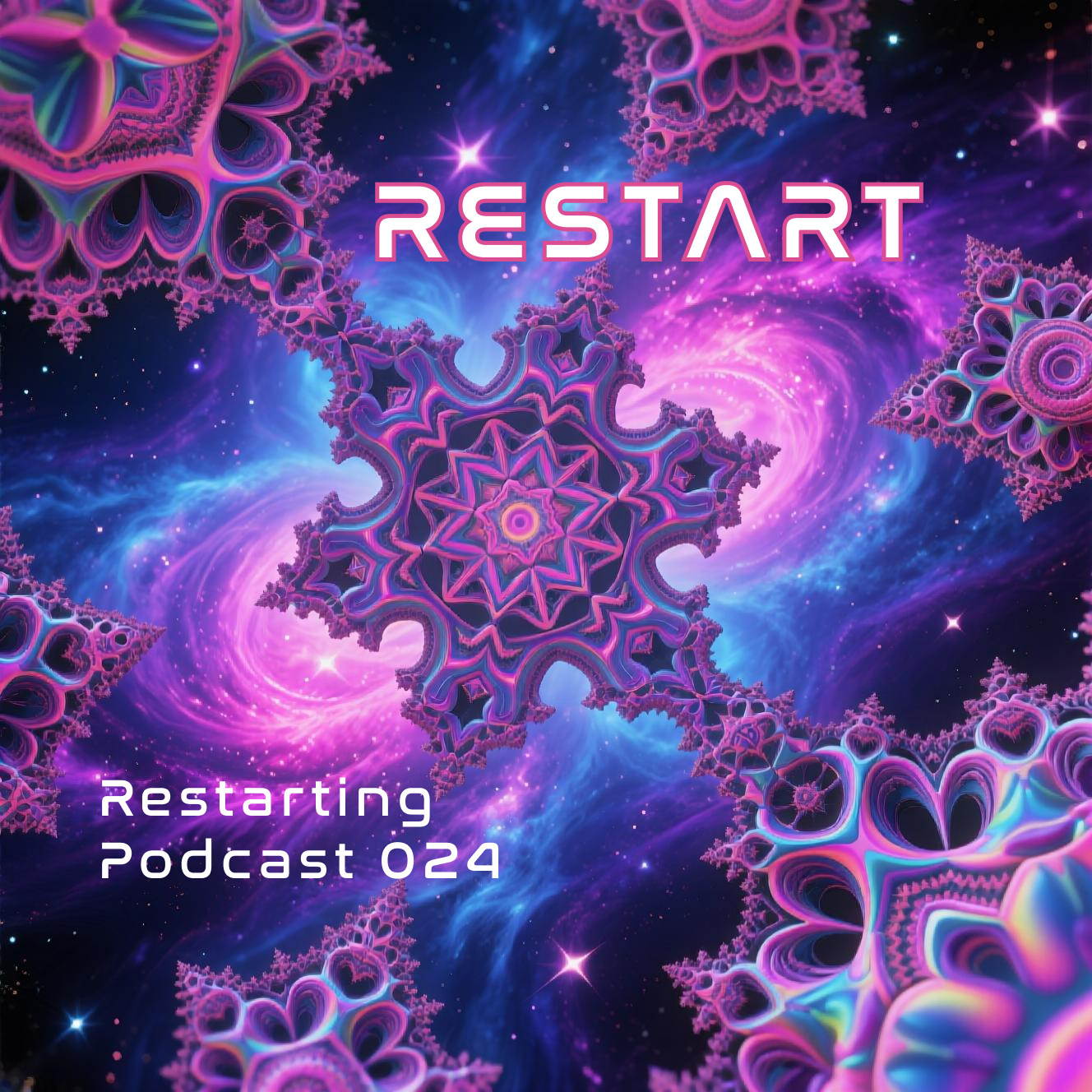 Restart - Restarting Podcast 024 episode artwork