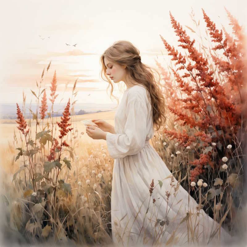 Не бродить, не мять в кустах багряных…