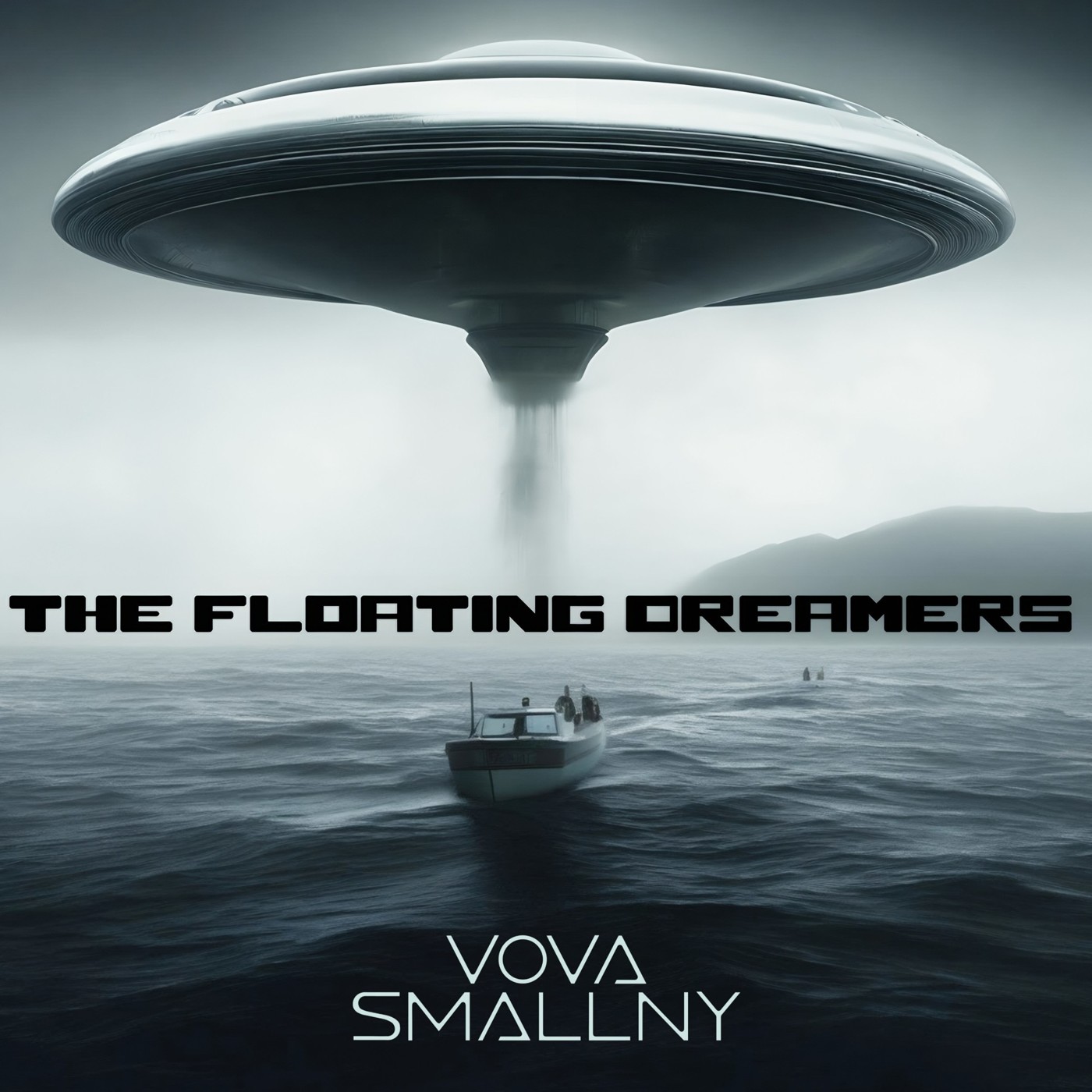 Vova Smallny - The Floating Dreamers [VinylOnly]