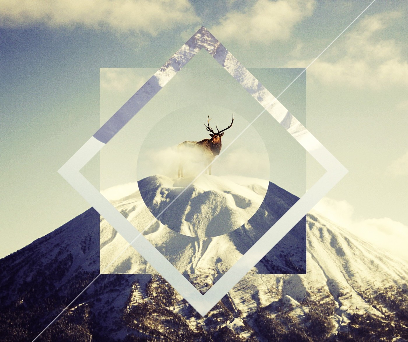 Sasha White - I Go Away (Original Mix) In Dushe Label Promo