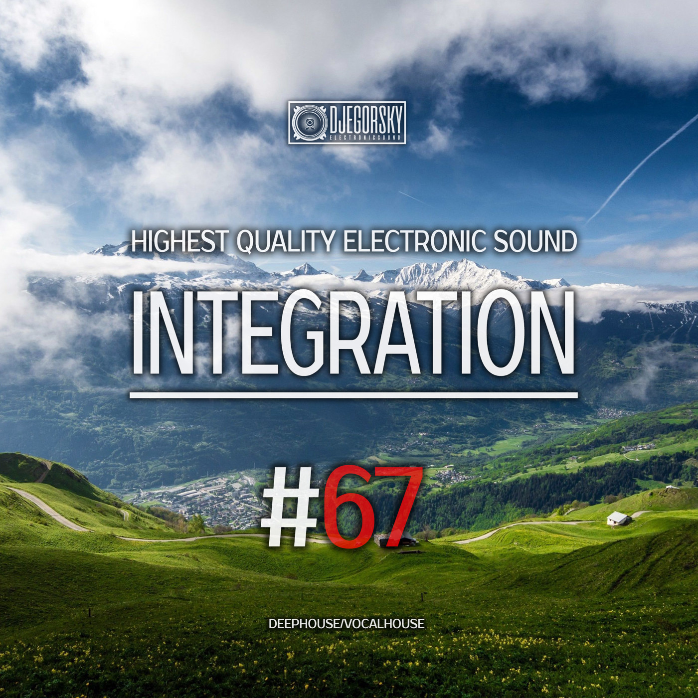 DJ Egorsky - Integration (2023) #67 episode artwork
