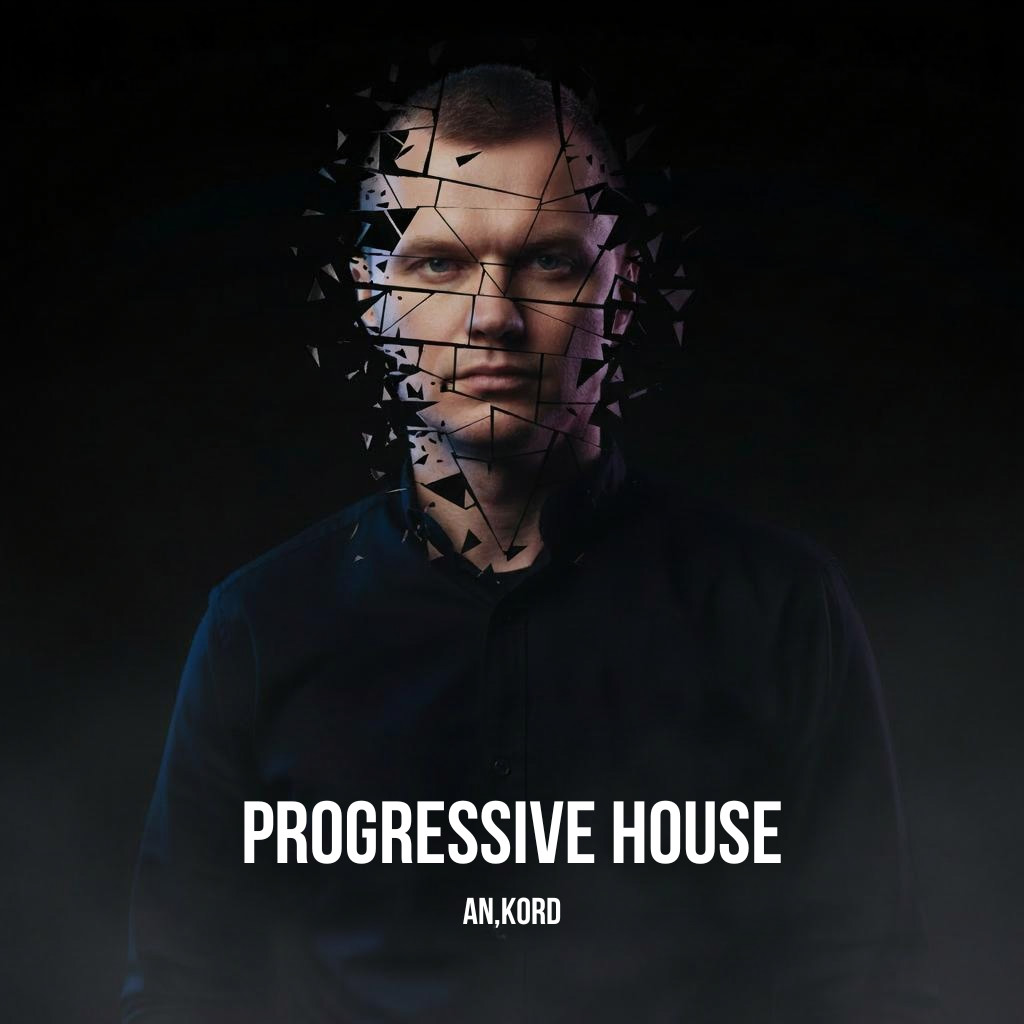 An.Kord PROGRESSIVE VIBES MIX #024 episode artwork