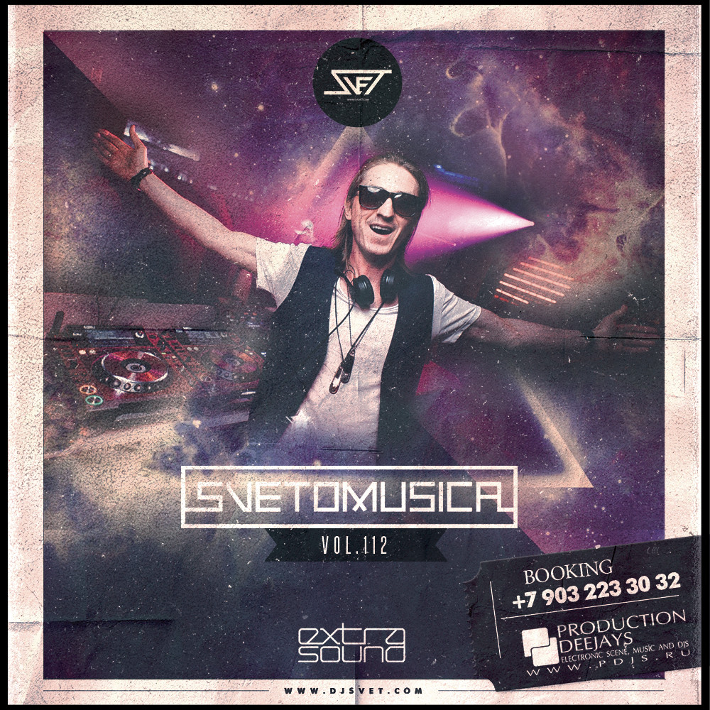 DJ SVET - Svetomusica vol.112 episode artwork