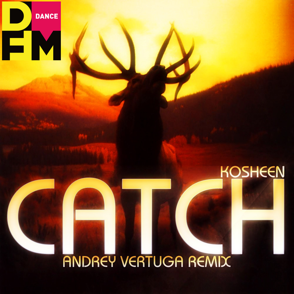 Kosheen - Catch (Andrey Vertuga Remix) (Radio Edit)