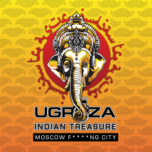 UGROZA - Indian Treasure (Radio) episode artwork
