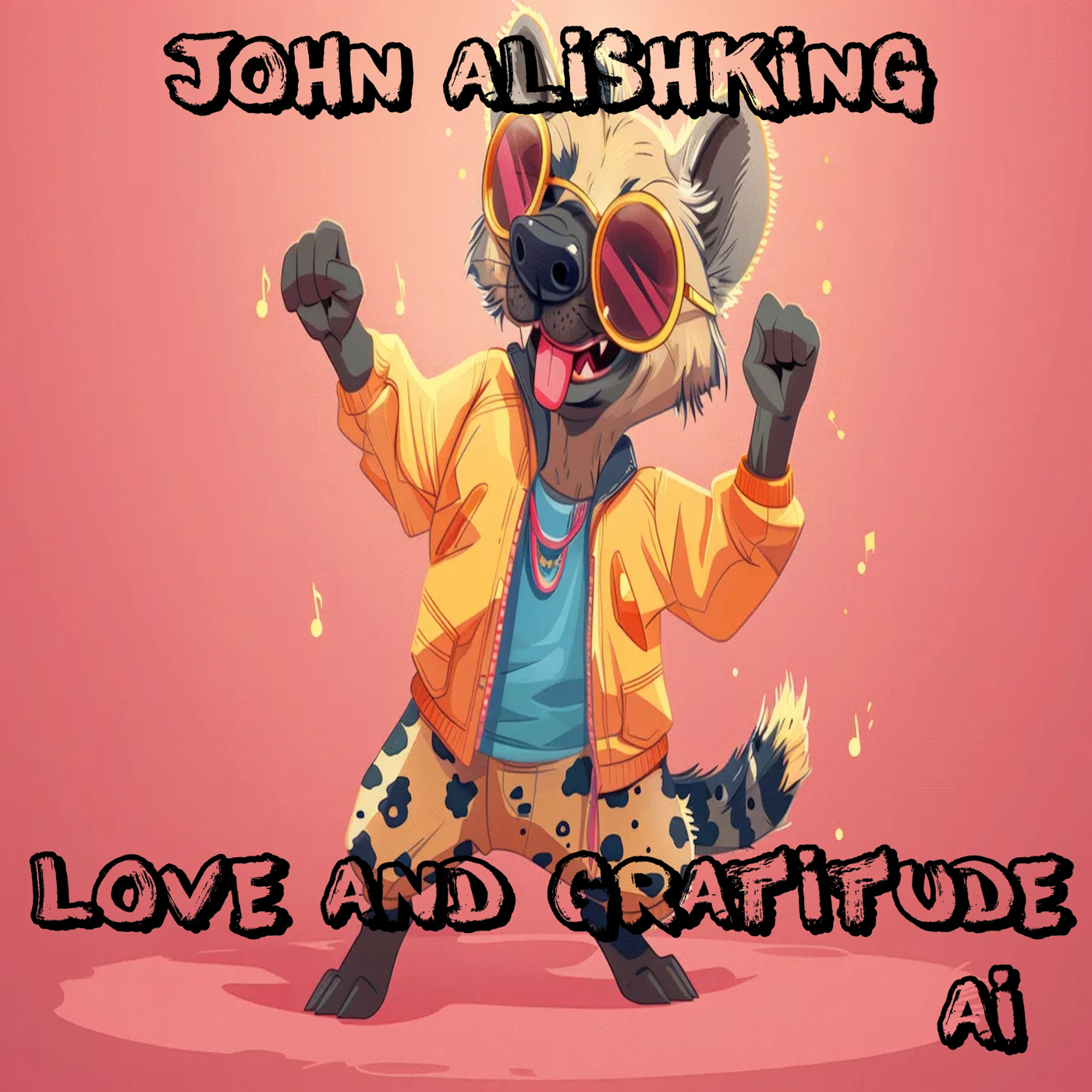 John Alishking - Love and Gratitude ( Ai Fun Udio )