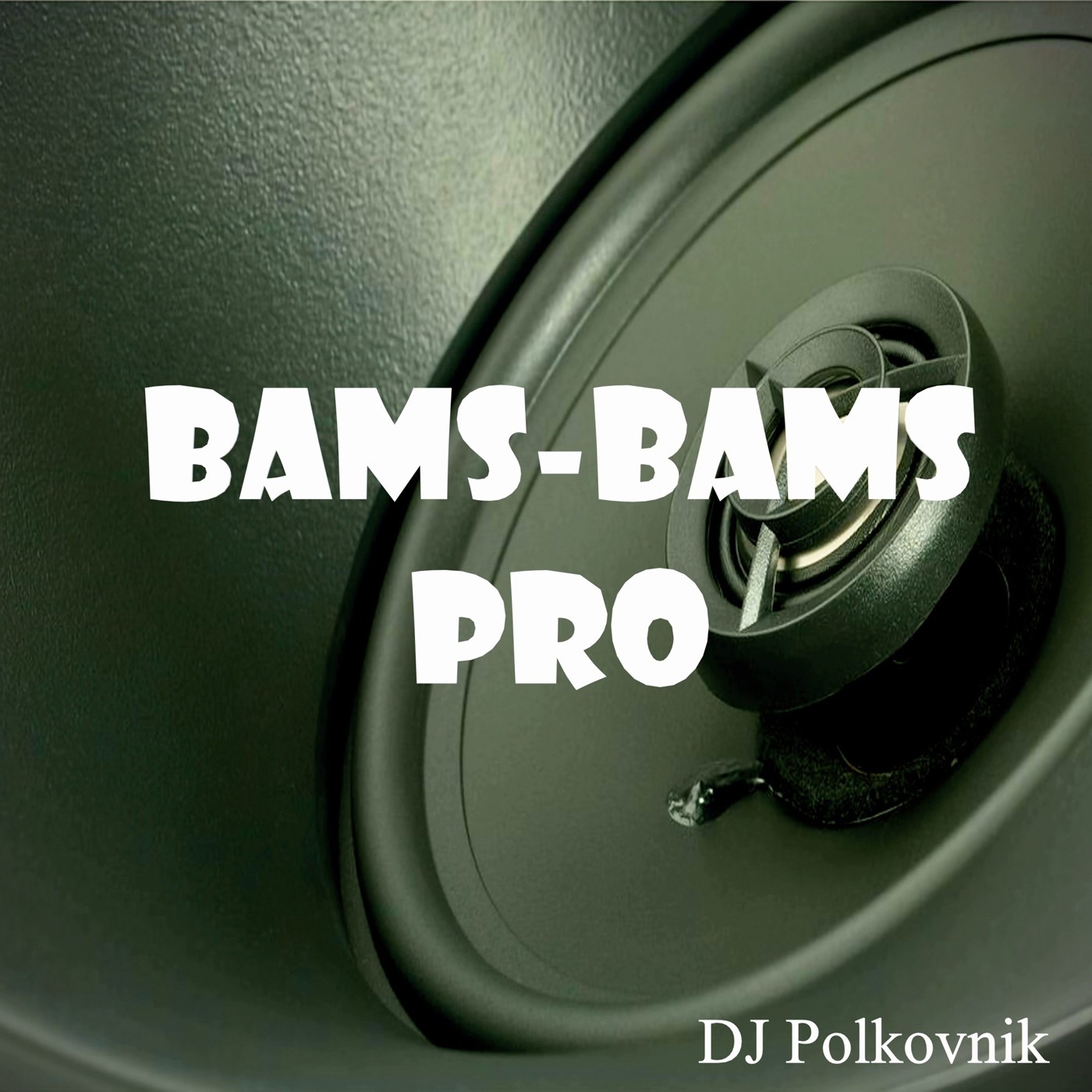 DJ Polkovnik - Bams-Bams Pro episode artwork