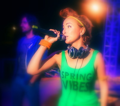 Katrin Vesna - IF /Acapella/