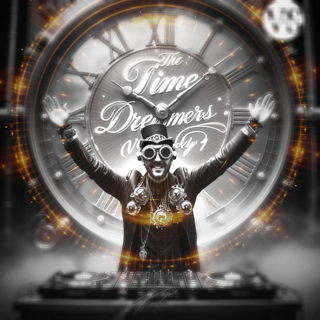 Vova Смольный - The Time Dreamers (VinylOnly.DAY)