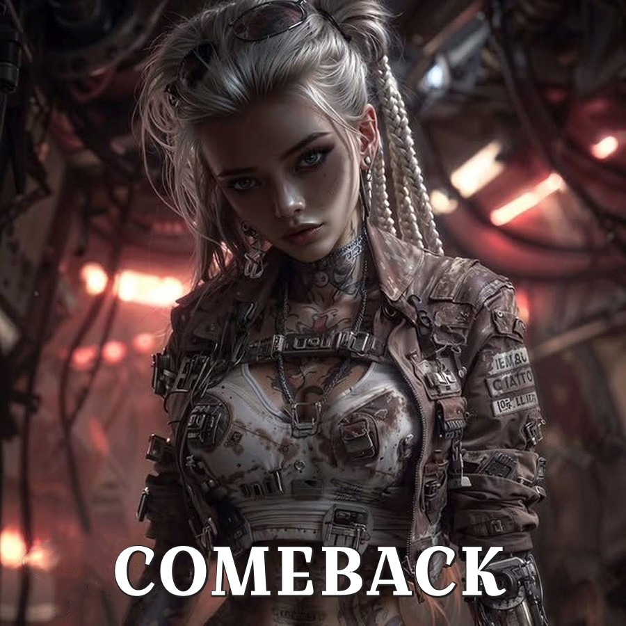 COMEBACK episode artwork