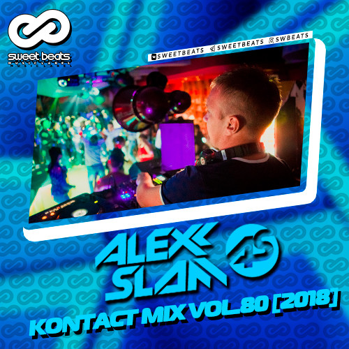 Kontact Mix Vol.80 [2018] – Mixed By Alexx Slam episode artwork