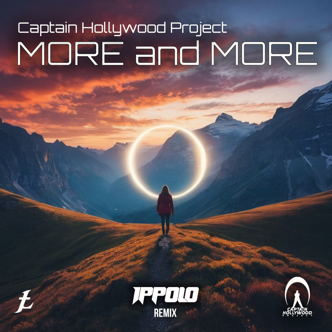 Captain Hollywood Project - More and More (Ippolo Remix)