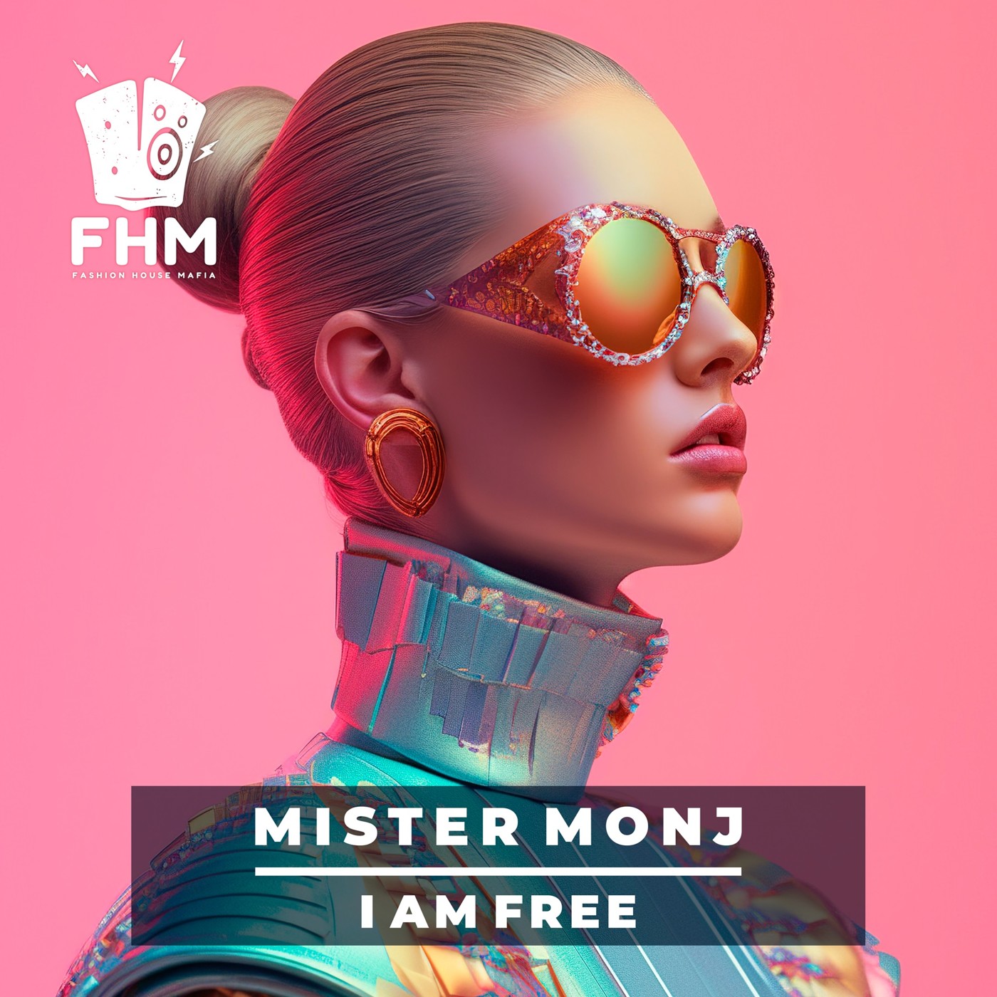 Mister Monj - I Am Free