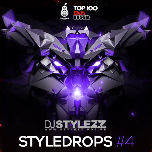 DJ Stylezz - StyleDrops #4 (January 2015)