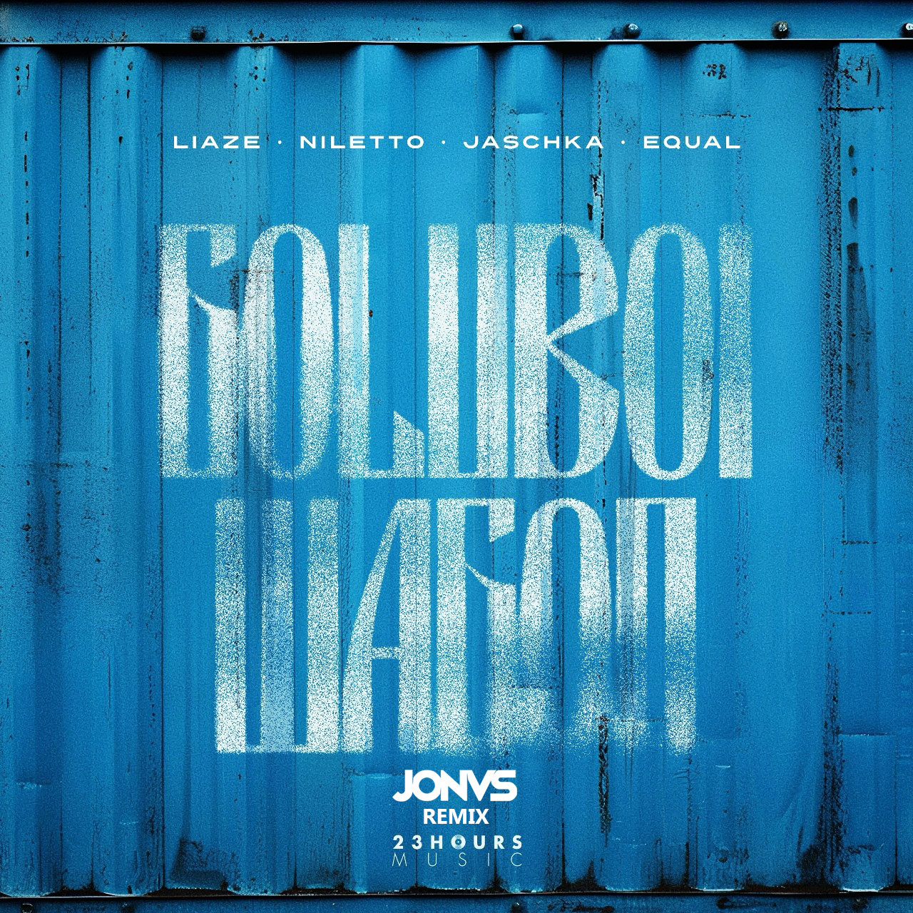 Liaze x NILETTO x Jaschka x equal - Goluboi Wagon (Голубой вагон) (JONVS Remix) episode artwork