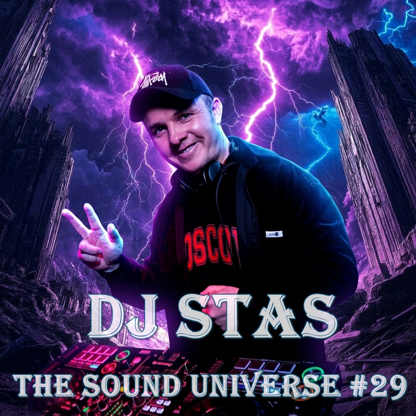 DJ STAS - The Sound Universe #29