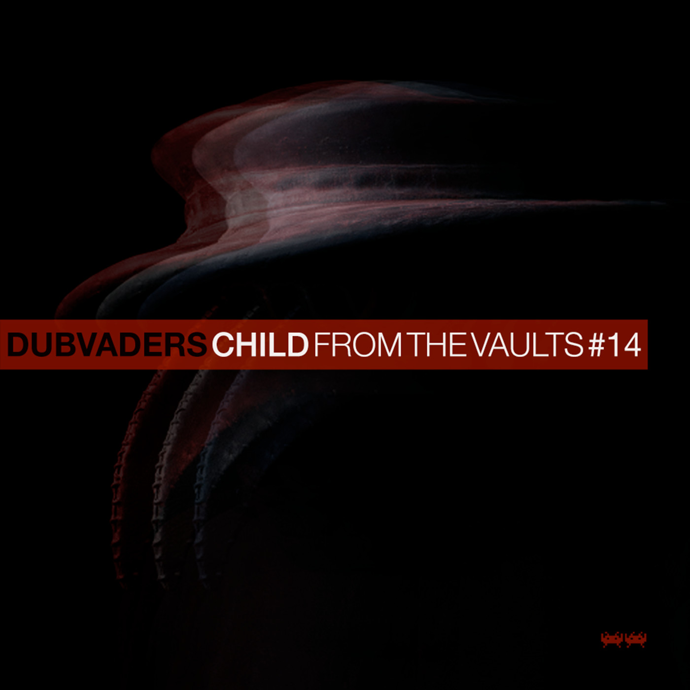 Dubvaders presents: From the vaults #14 episode artwork