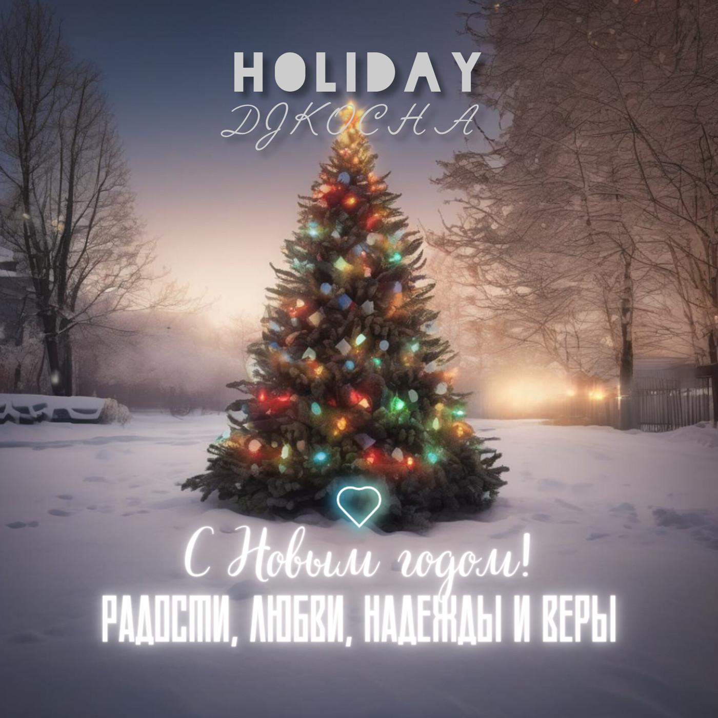 Djkocha - Holidays(D-Bass2025)