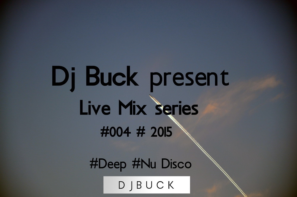 Dj Buck - Live at Ciao Bella 07/02/2015