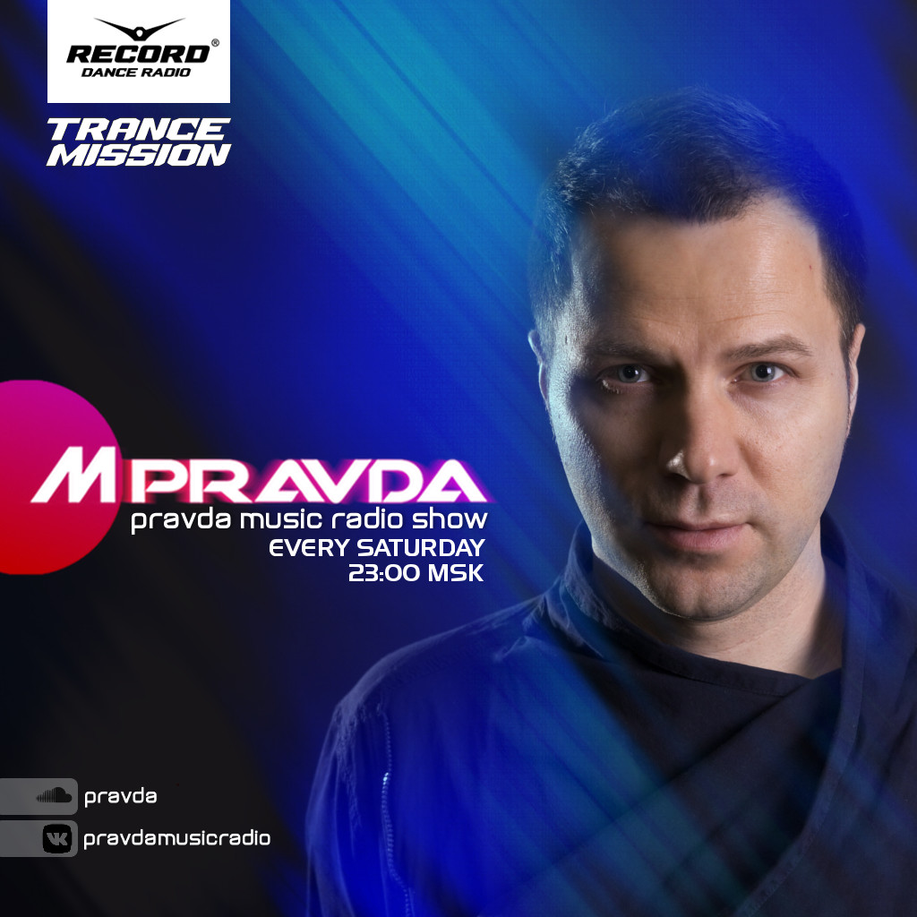 M.Pravda – Pravda Music 553 (May 21, 2022) #553 – PRAVDA