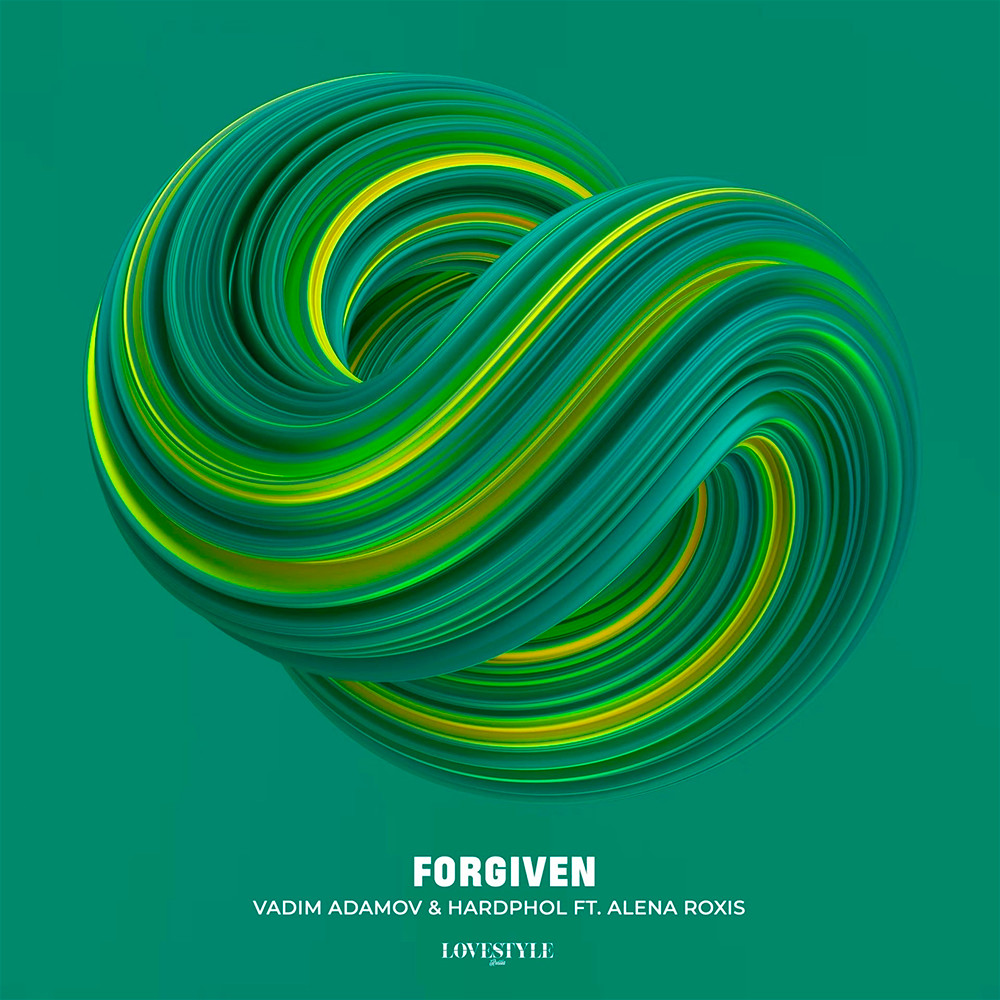 Vadim Adamov & Hardphol ft. Alena Roxis -  Forgiven
