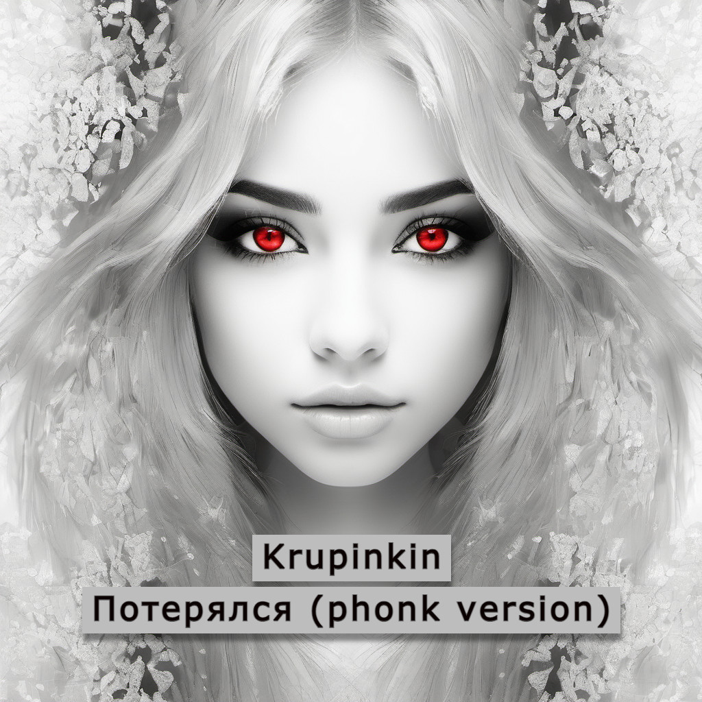 Krupinkin - Потерялся (Phonk version) episode artwork