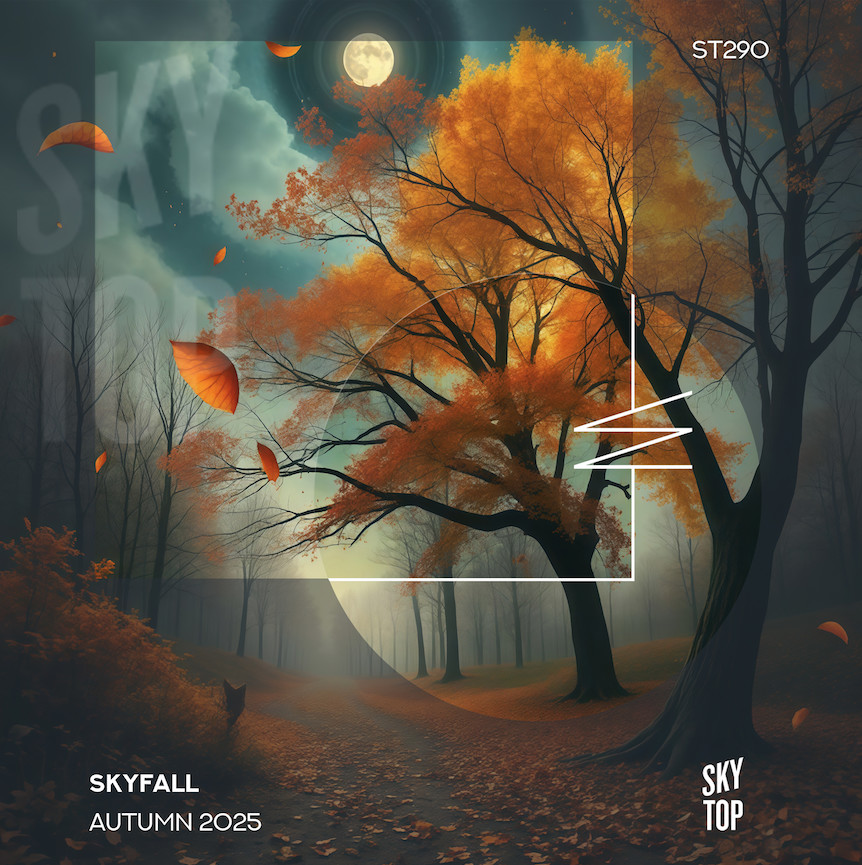 Alexey Sonar - SkyFall Autumn 2025 (DJ Mix) [SkyTop]