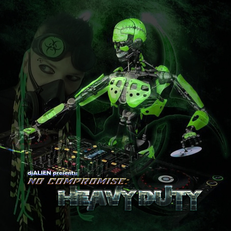 ALIEN - no compromise: HEAVY DUTY thumbnail