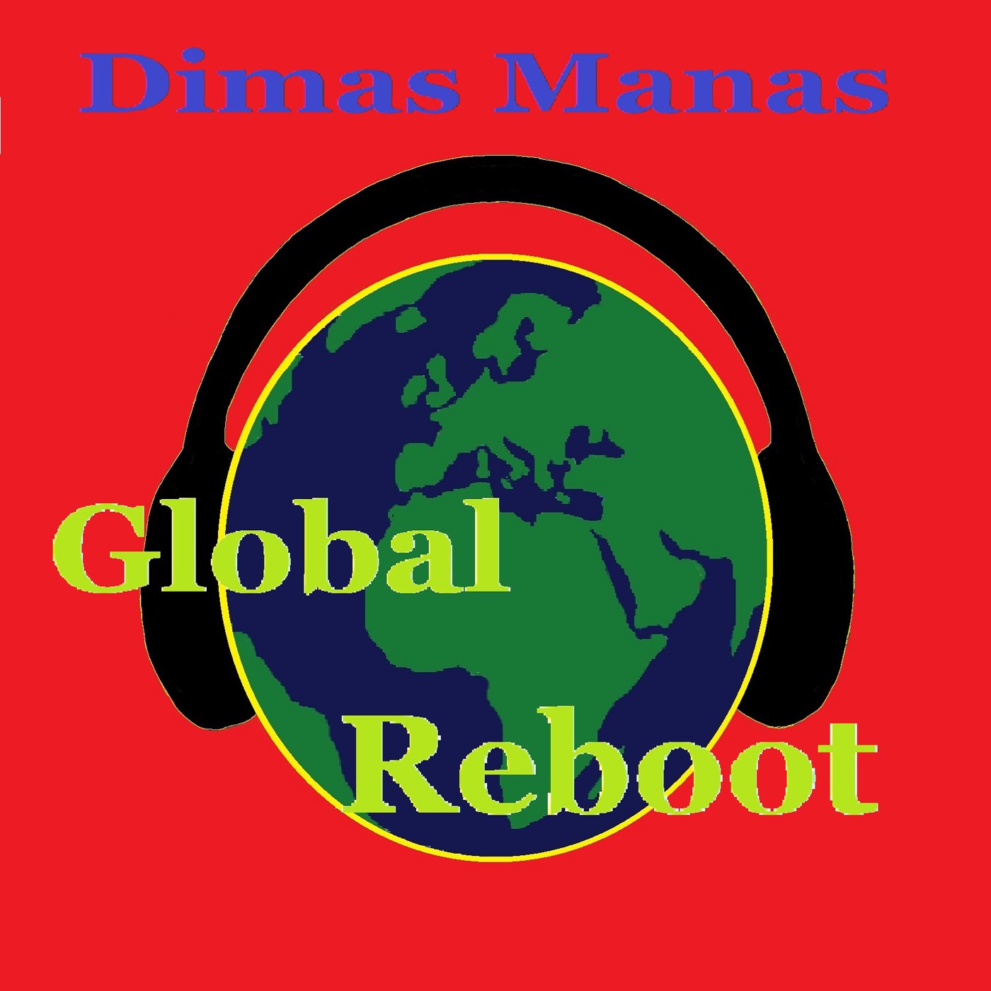 Dimas Manas - Global Reboot (ringtone 8)