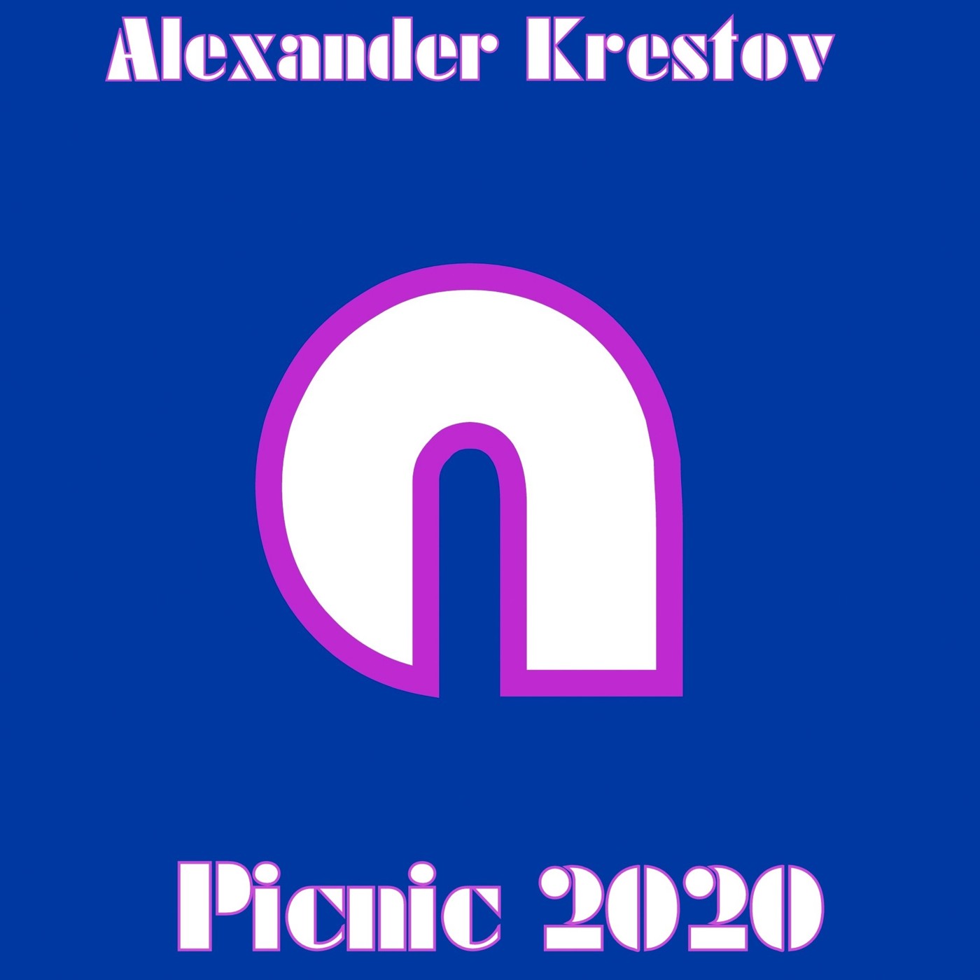 Alexander Krestov - Picnic 2020 (CD2)