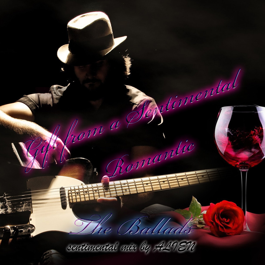 ALIEN - Gift from a Sentimental Romantic: The Ballads thumbnail
