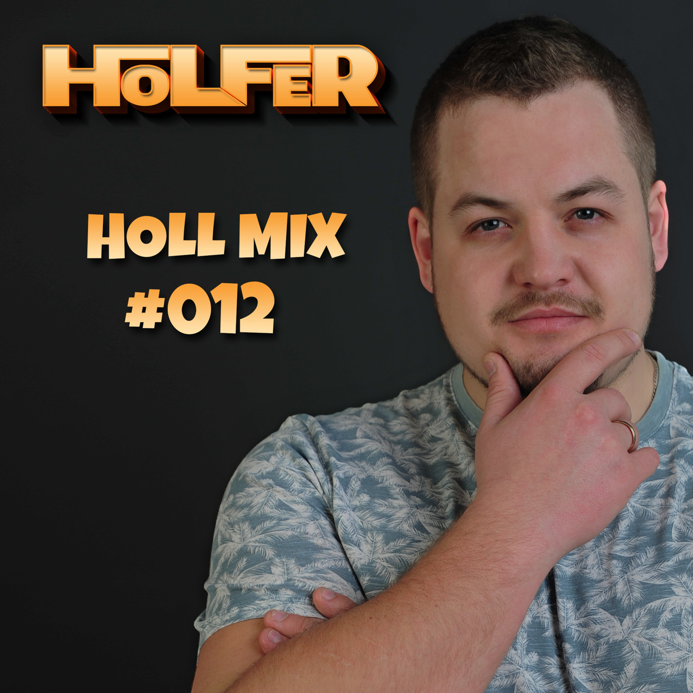 DJ Holfer - Holl mix #12
