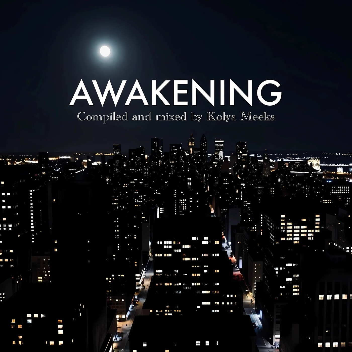 Kolya Meeks - AWAKENING mix episode artwork