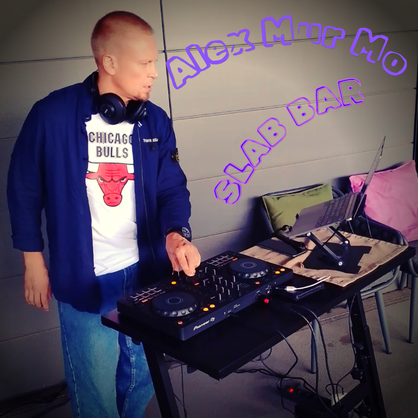 Alex Mur Mo - Live Mix in Slab Bar 24.07.26 episode artwork