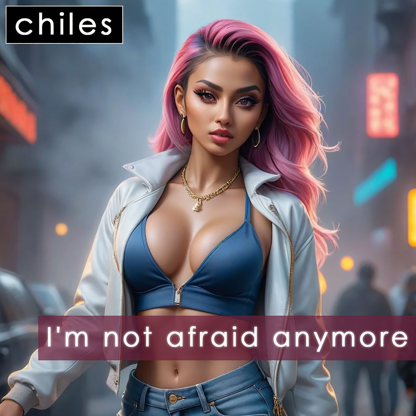 Chiles - I'm not afraid anymore