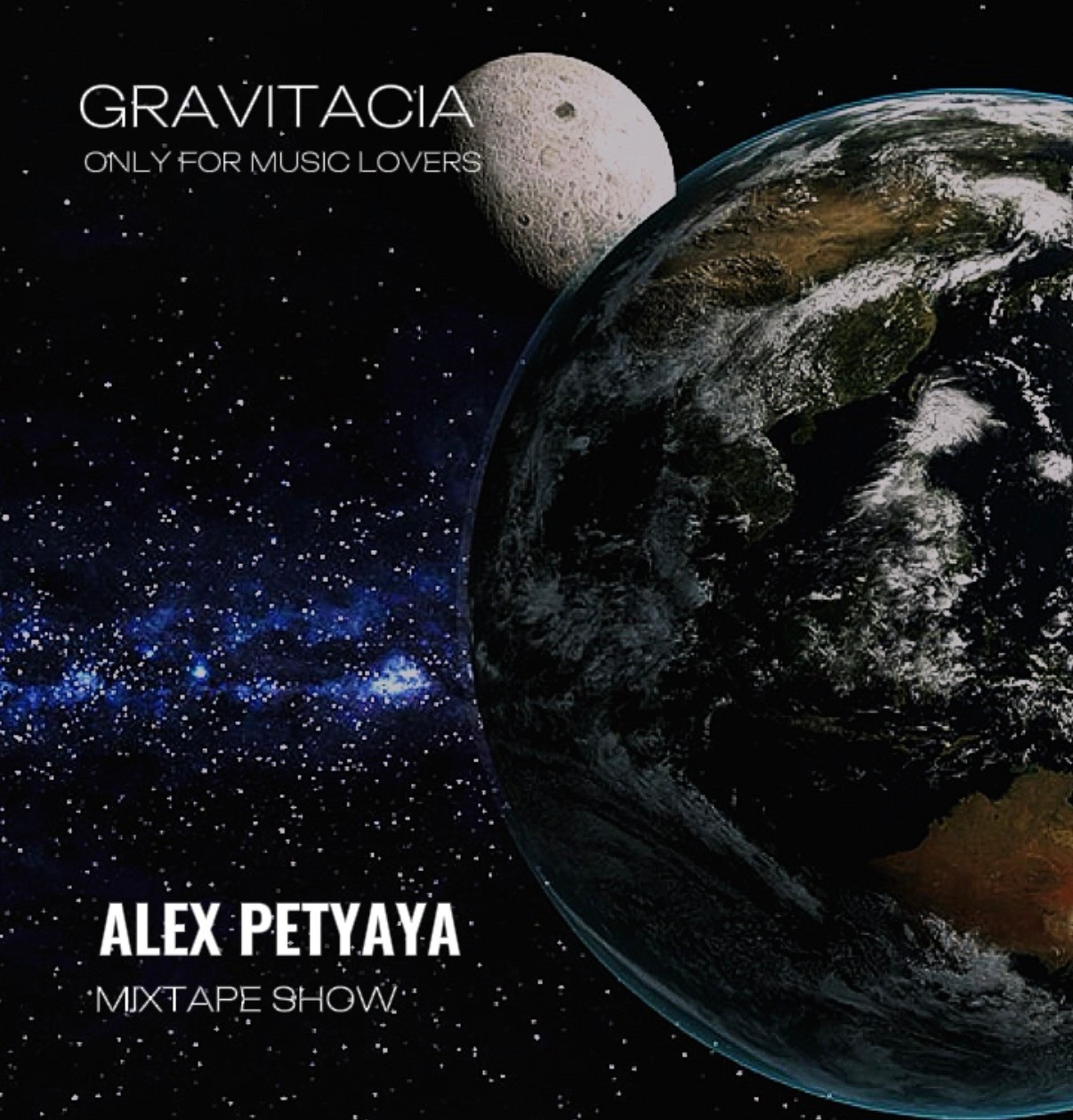 GRAVITACIA MIXTAPE SHOW