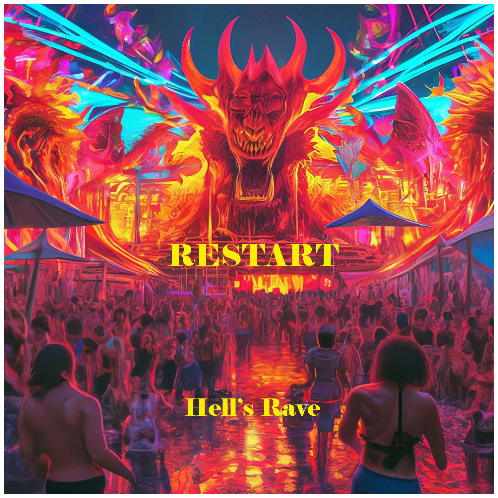 Restart - Hell's Rave episode artwork